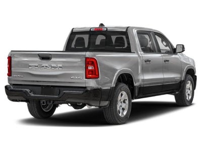 2027 RAM 1500 Big Horn/Lone Star 4D Crew Cab
