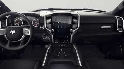 2027 RAM 1500 Big Horn
