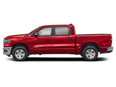 2027 RAM 1500 Big Horn/Lone Star 4D Crew Cab