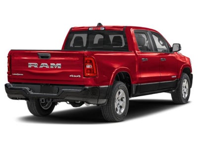 2027 RAM 1500 Big Horn/Lone Star 4D Crew Cab