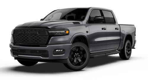 2027 RAM 1500 Big Horn