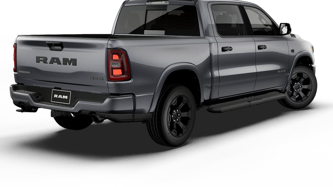2027 RAM 1500 Big Horn