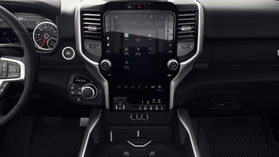 2027 RAM 1500 Big Horn