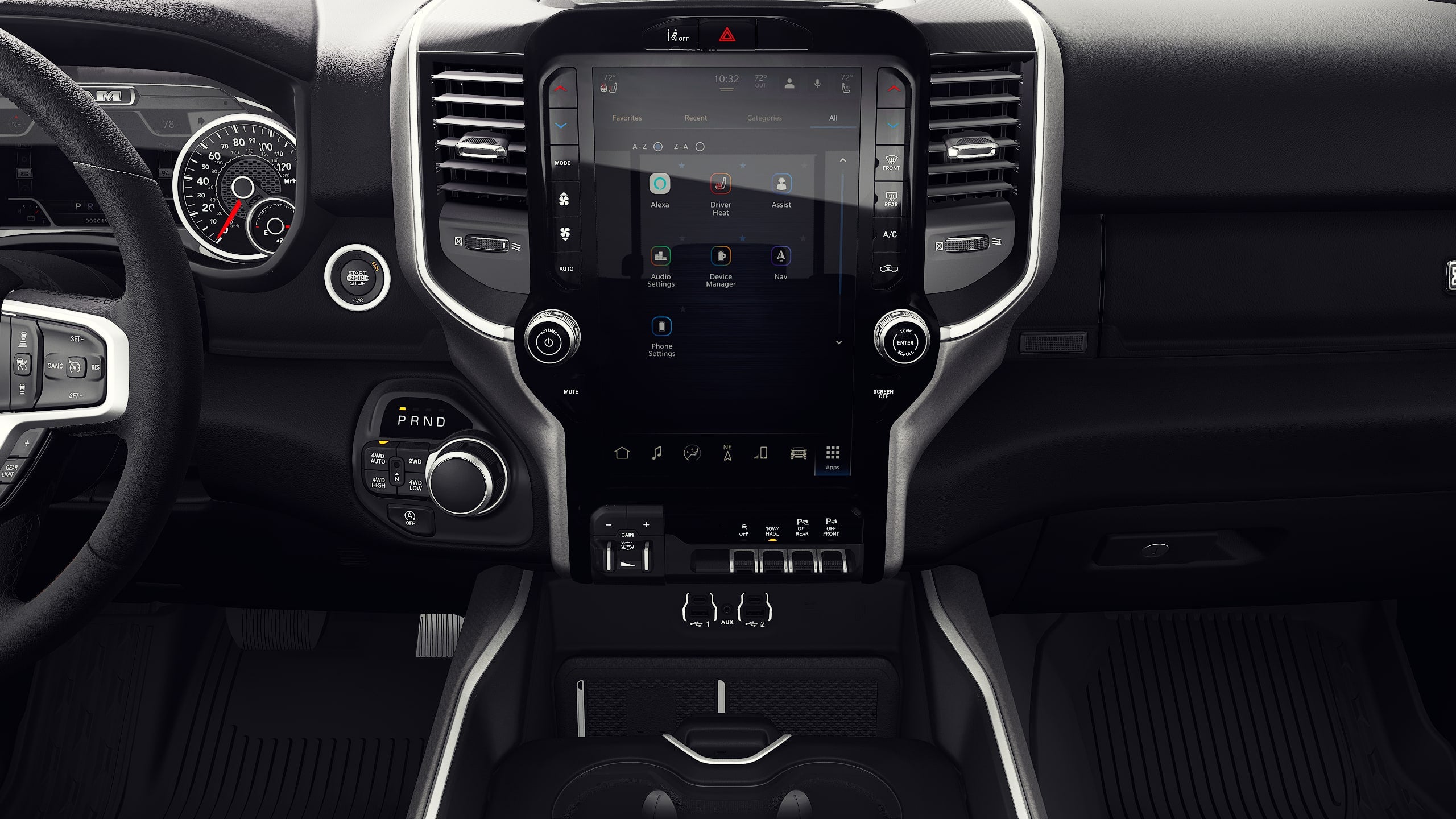 2027 RAM 1500 Big Horn