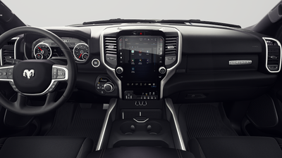 2027 RAM 1500 Big Horn