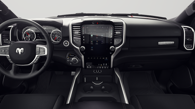 2027 RAM 1500 Big Horn