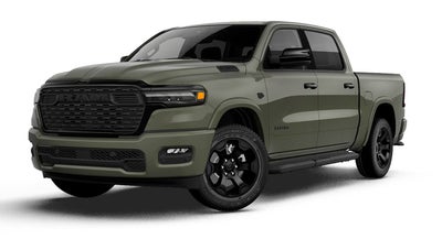 2027 RAM 1500 Big Horn