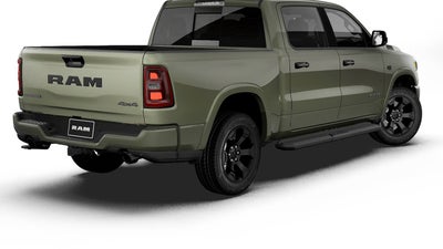 2027 RAM 1500 Big Horn