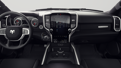 2027 RAM 1500 Big Horn