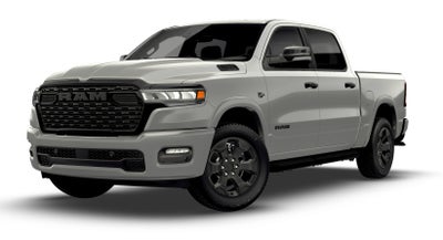 2026 RAM 1500 Big Horn/Lone Star 4D Crew Cab