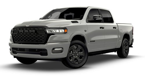 2026 RAM 1500 Big Horn/Lone Star 4D Crew Cab