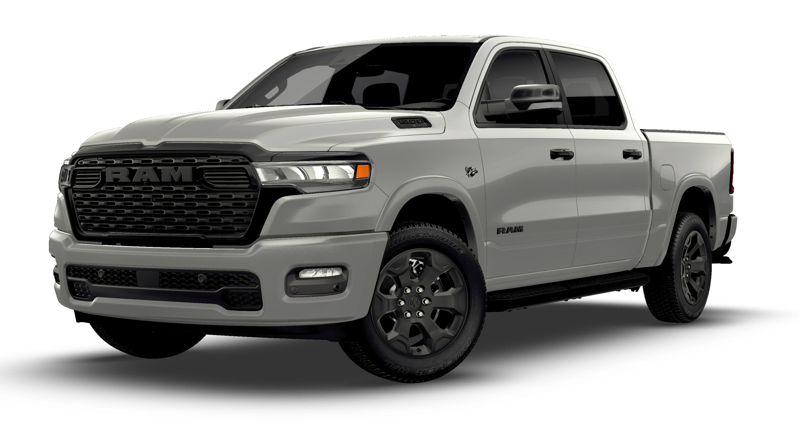 2026 RAM 1500 Big Horn/Lone Star 4D Crew Cab