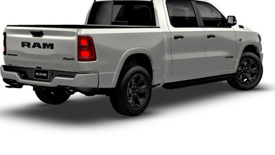 2026 RAM 1500 Big Horn/Lone Star 4D Crew Cab