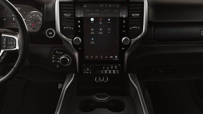 2026 RAM 1500 Big Horn/Lone Star 4D Crew Cab