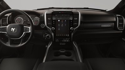 2026 RAM 1500 Big Horn/Lone Star 4D Crew Cab