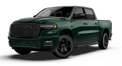 2027 RAM 1500 Big Horn