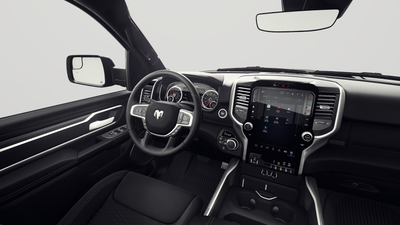 2027 RAM 1500 Big Horn