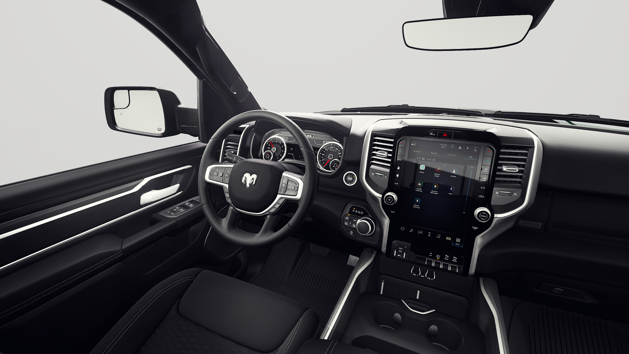 2027 RAM 1500 Big Horn