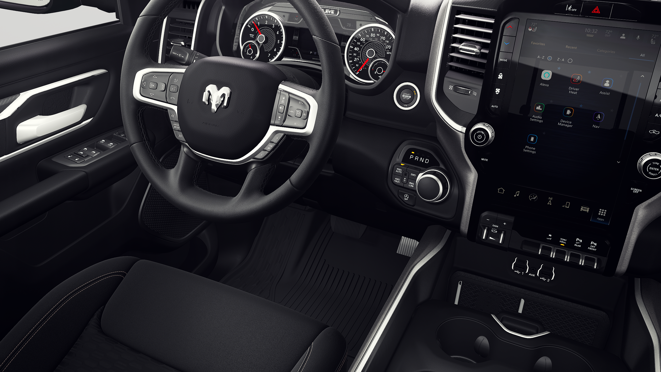 2027 RAM 1500 Big Horn