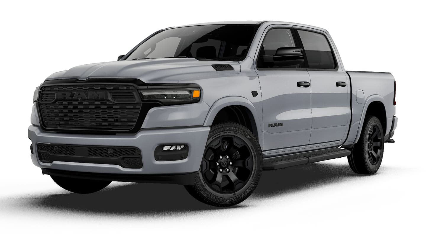 2027 RAM 1500 Big Horn