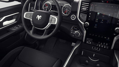 2027 RAM 1500 Big Horn