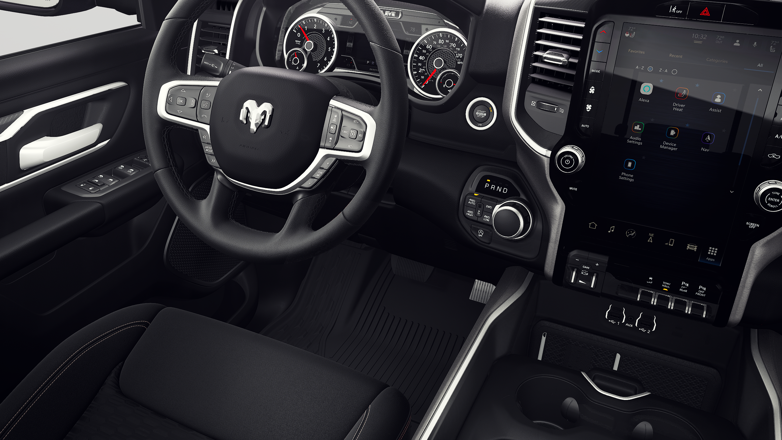 2027 RAM 1500 Big Horn