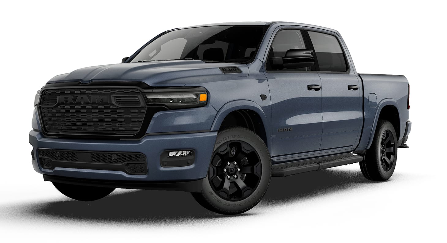 2027 RAM 1500 Big Horn