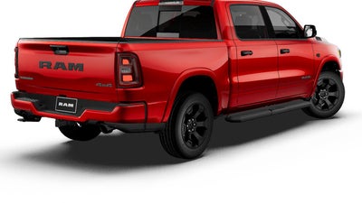 2027 RAM 1500 Big Horn