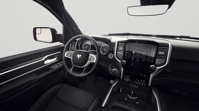 2027 RAM 1500 Big Horn