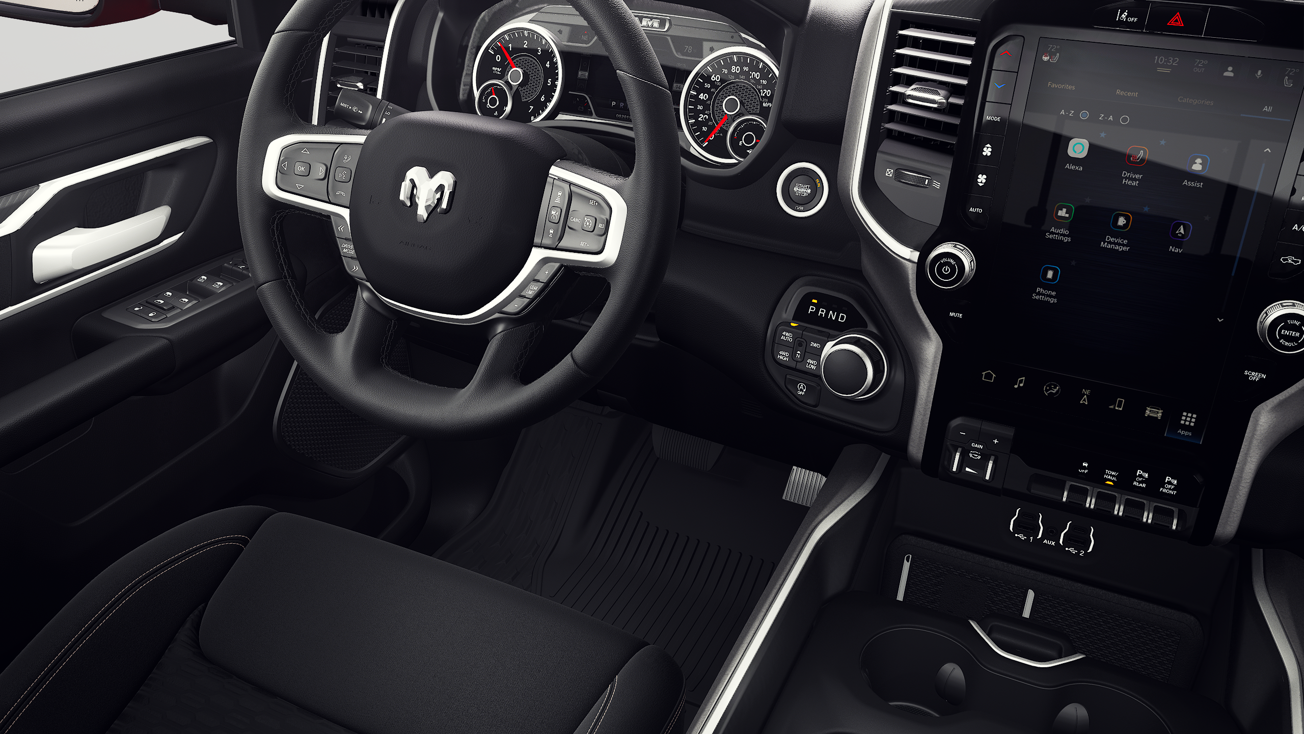 2027 RAM 1500 Big Horn