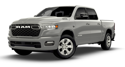 2026 RAM 1500 Big Horn/Lone Star 4D Crew Cab