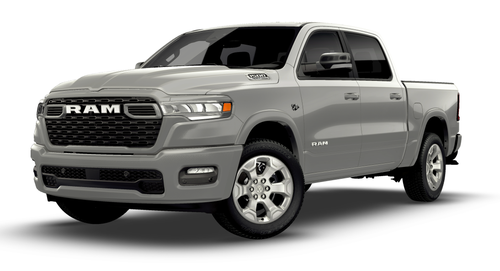 2026 RAM 1500 Big Horn/Lone Star 4D Crew Cab