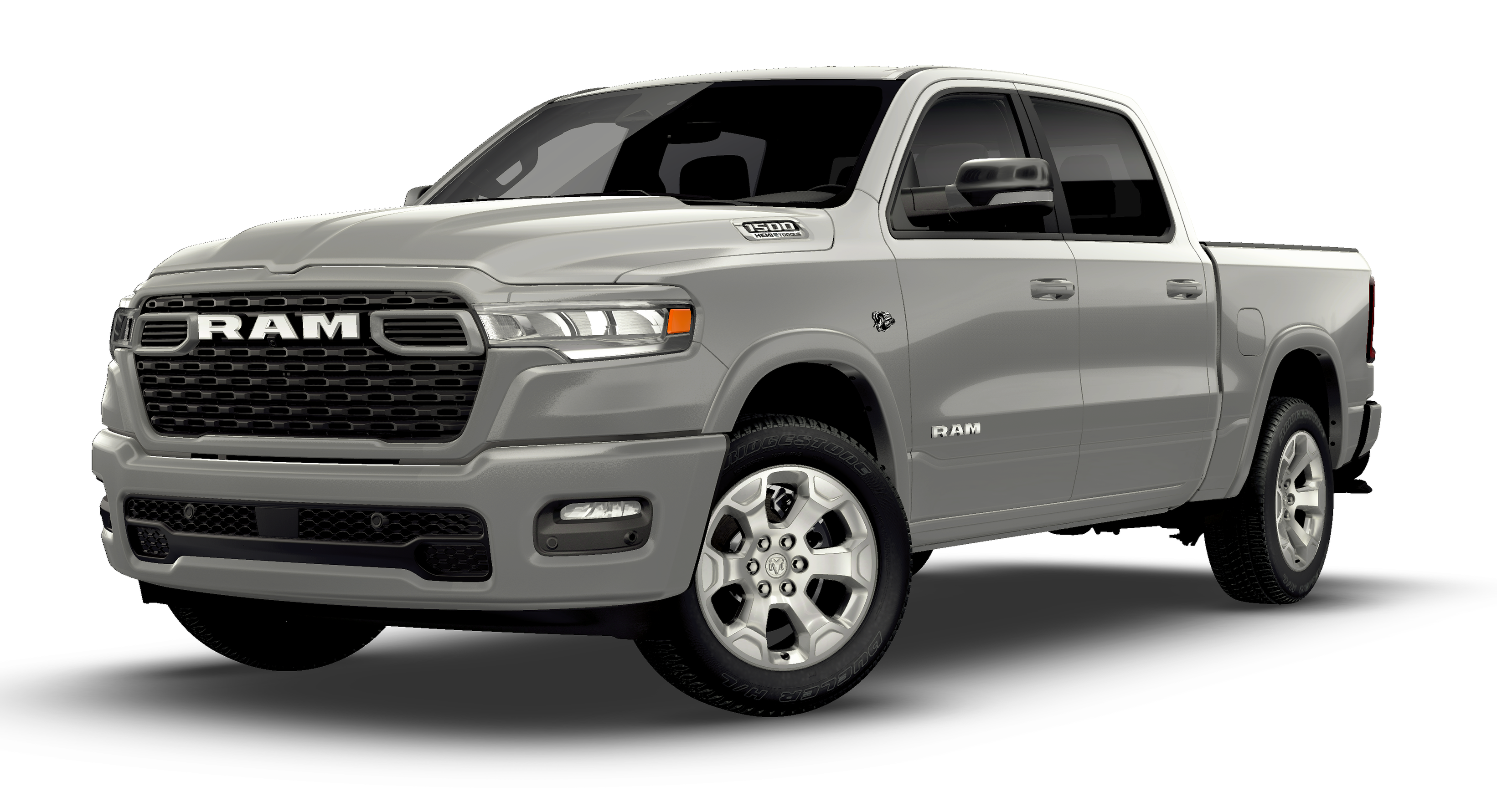 2026 RAM 1500 Big Horn/Lone Star 4D Crew Cab