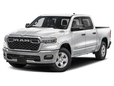 2027 RAM 1500 Big Horn/Lone Star 4D Crew Cab