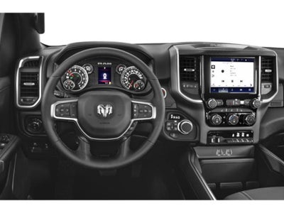 2027 RAM 1500 Big Horn/Lone Star 4D Crew Cab