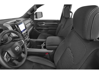 2027 RAM 1500 Big Horn/Lone Star 4D Crew Cab