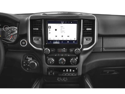 2027 RAM 1500 Big Horn/Lone Star 4D Crew Cab