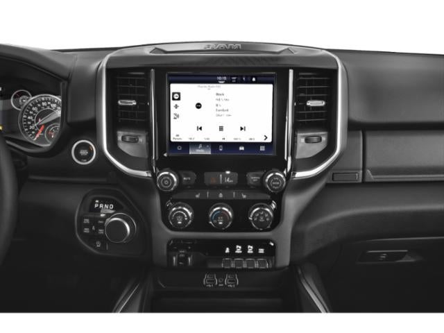 2027 RAM 1500 Big Horn/Lone Star 4D Crew Cab