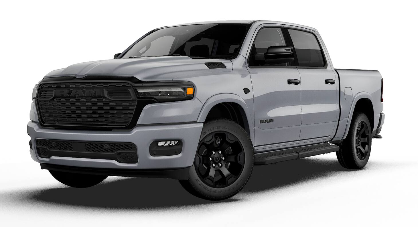 2027 RAM 1500 Big Horn