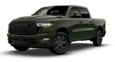 2026 RAM 1500 Big Horn/Lone Star 4D Crew Cab