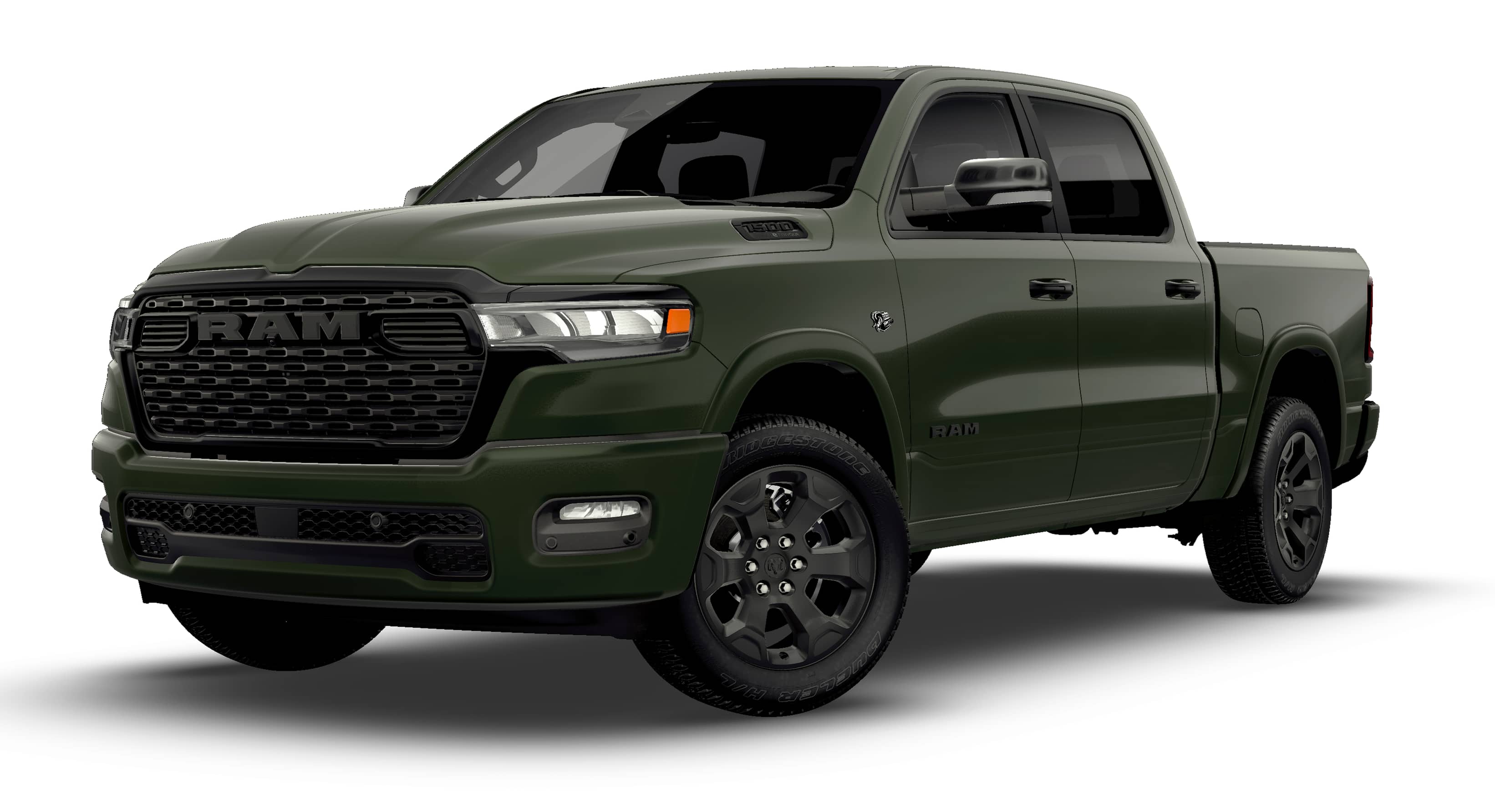 2026 RAM 1500 Big Horn/Lone Star 4D Crew Cab