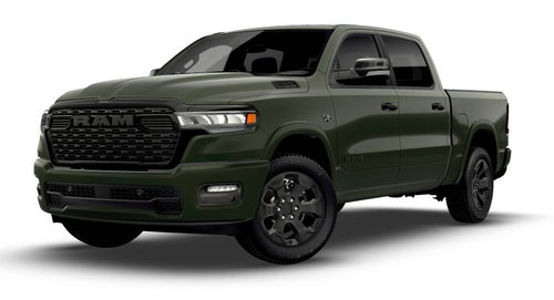 2026 RAM 1500 Big Horn/Lone Star 4D Crew Cab