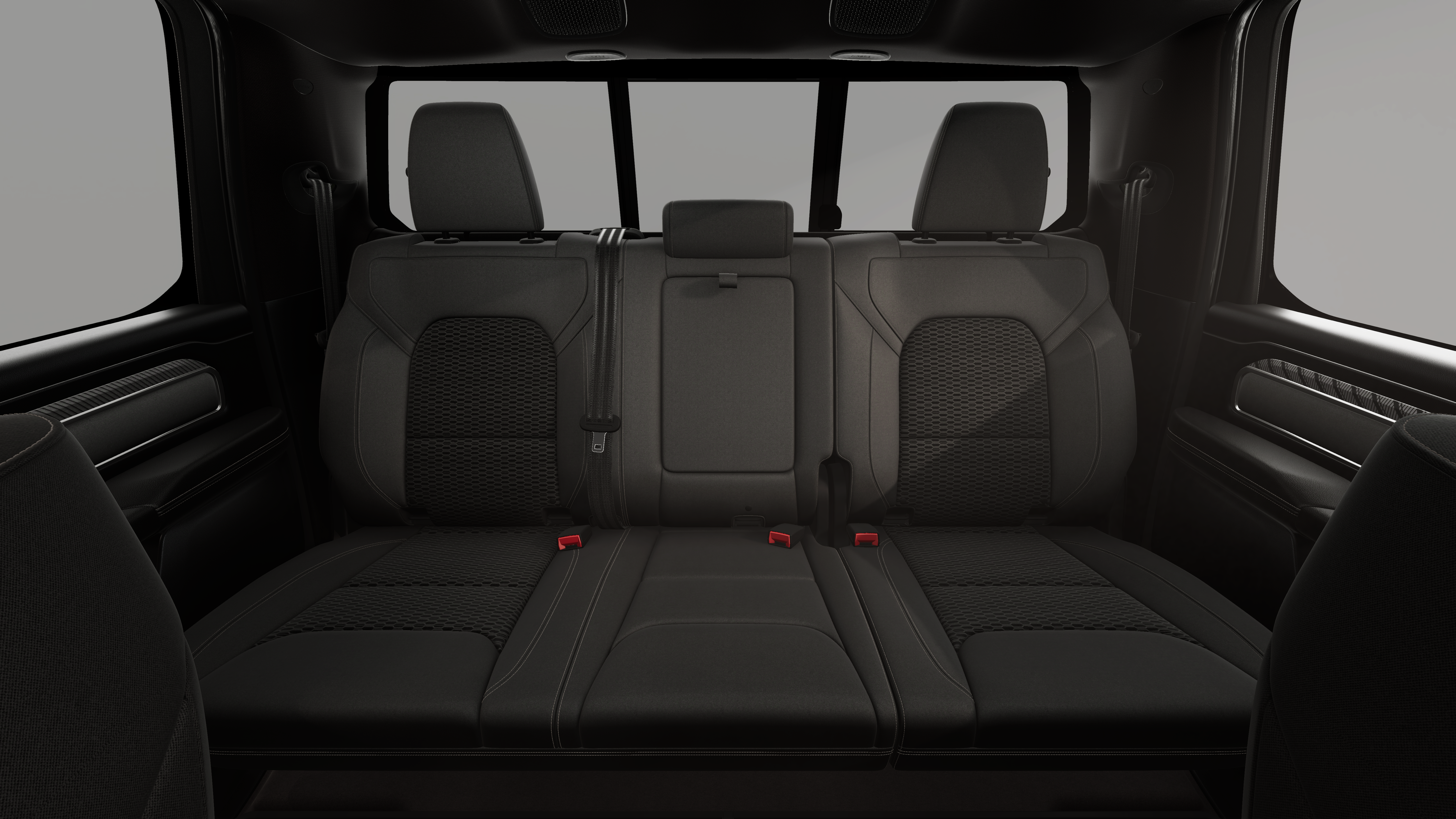 2026 RAM 1500 Big Horn/Lone Star 4D Crew Cab