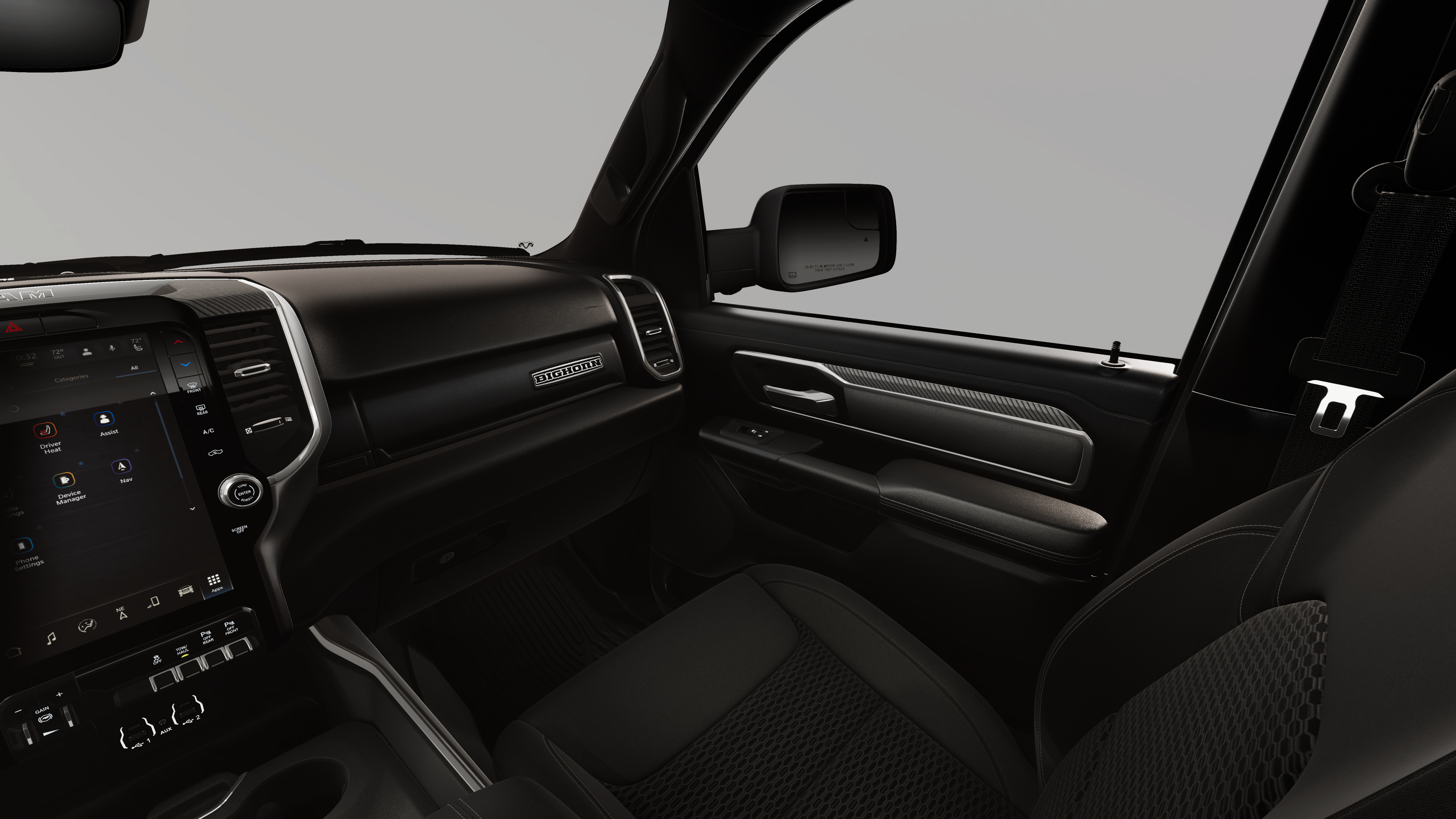 2026 RAM 1500 Big Horn/Lone Star 4D Crew Cab