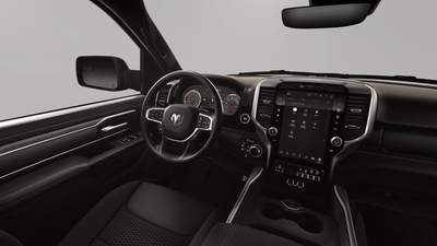 2026 RAM 1500 Big Horn/Lone Star 4D Crew Cab