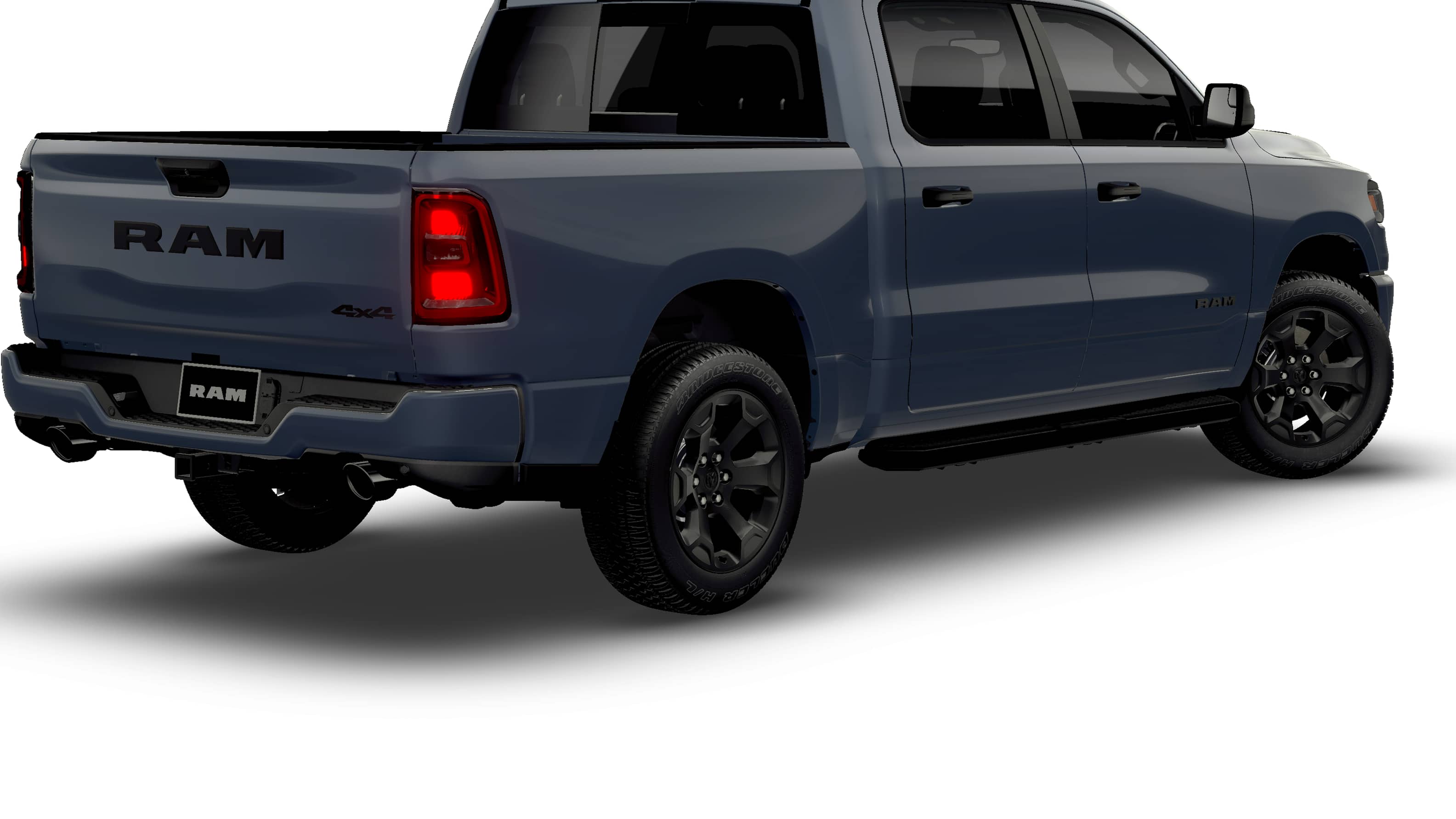 2026 RAM 1500 Express 4x4 Crew Cab 5'7's photo
