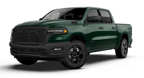 2027 RAM 1500 Warlock 4D Crew Cab