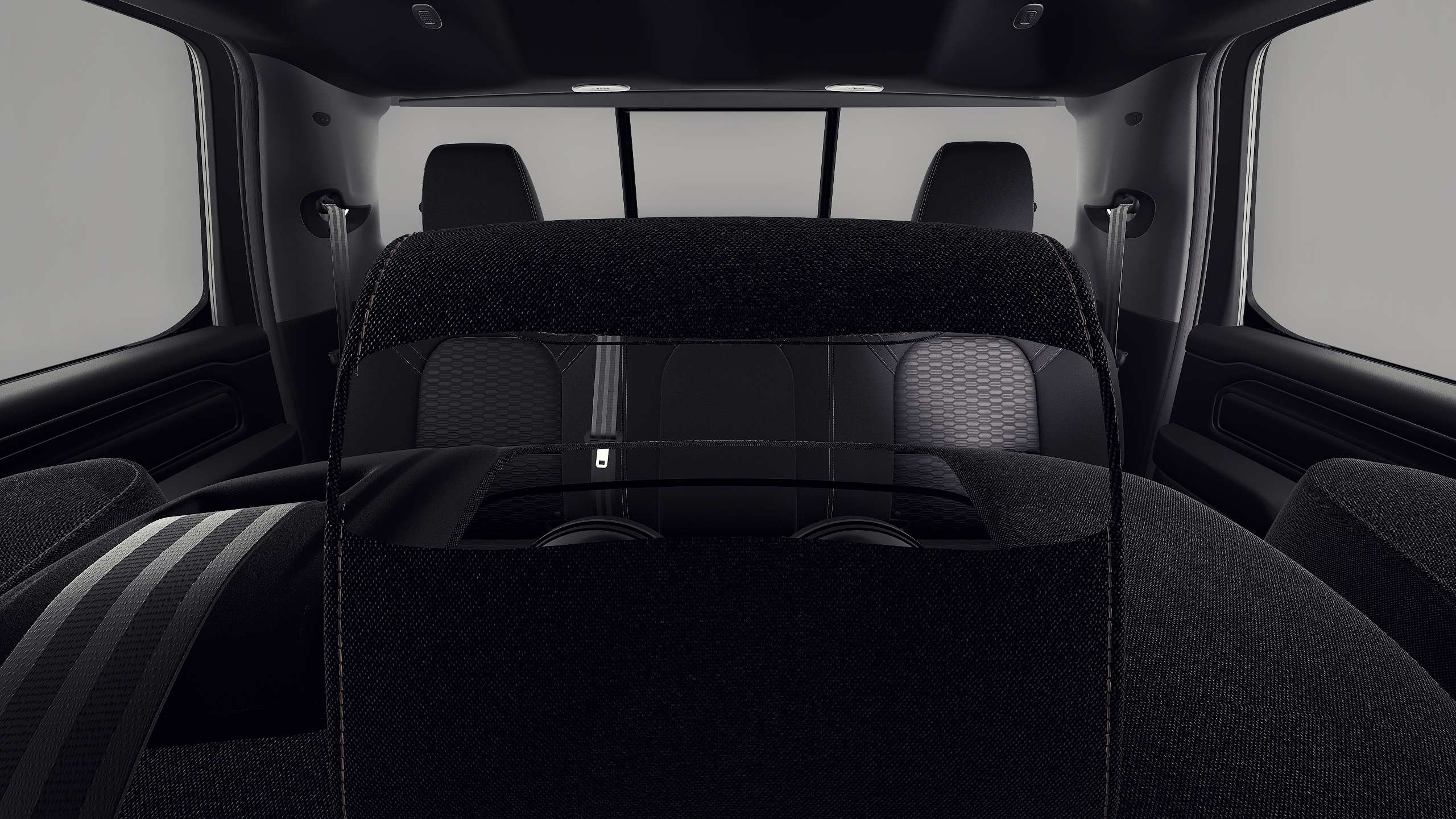 2027 RAM 1500 Warlock 4D Crew Cab