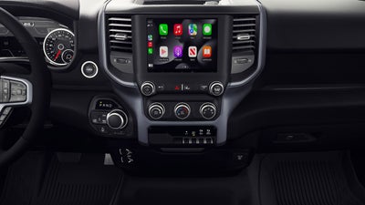 2027 RAM 1500 Warlock 4D Crew Cab