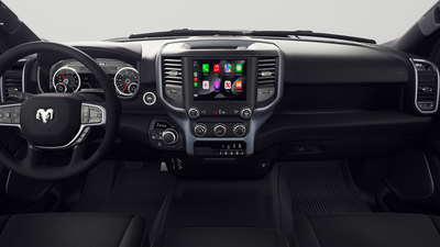 2027 RAM 1500 Warlock 4D Crew Cab